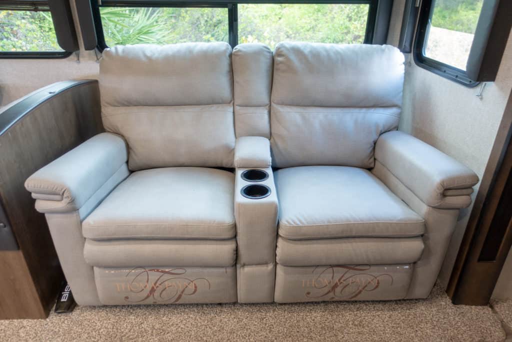 Rv Side Recliner For An Sofa