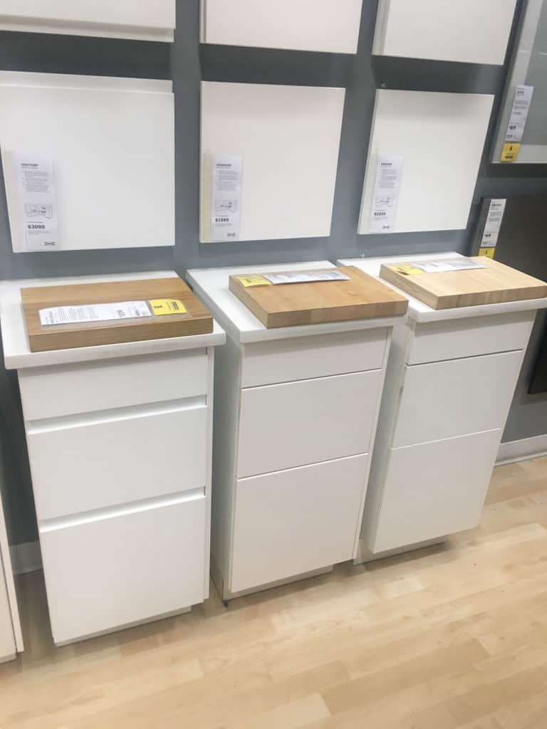 rv-desk ikea countertop choices
