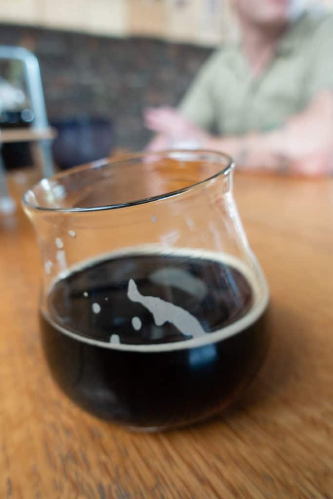 best-things-to-do-in-knoxville Pretentious Beer & Glass in Knoxville, Tennessee Serving Glass