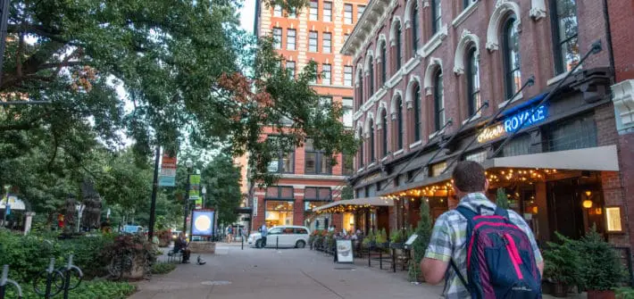 knoxville square