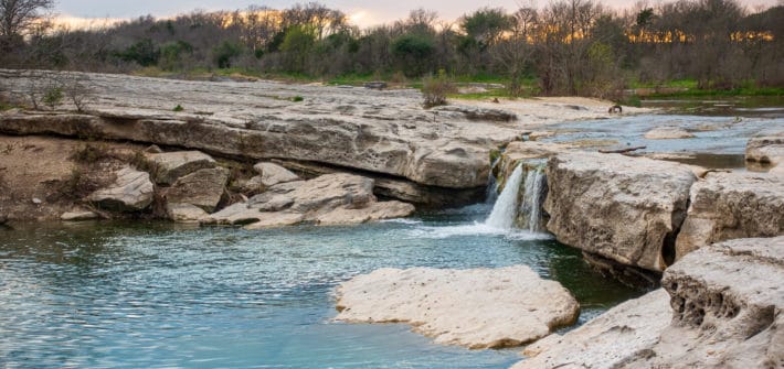 McKinney Falls state park Austin tx