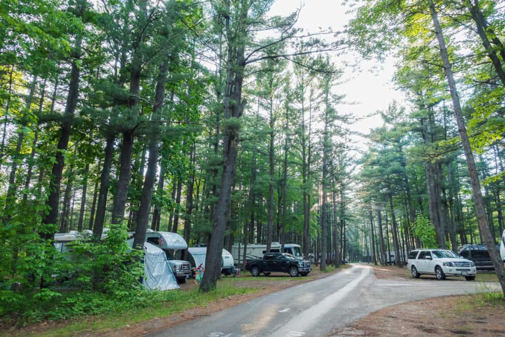 Traverse City State Park