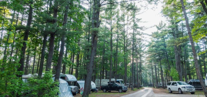 Traverse City State Park