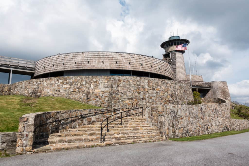 Brasstown Bald