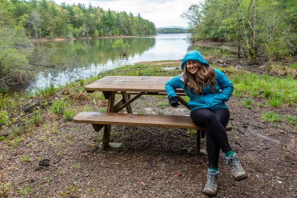 Nottely Reservoir Trail