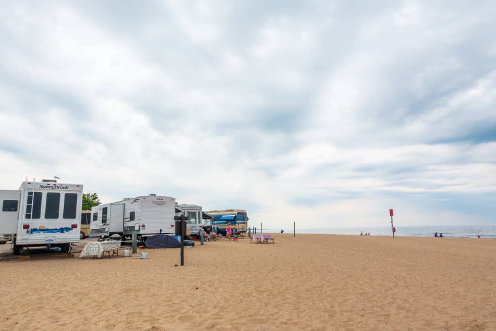 Grand Haven State Park