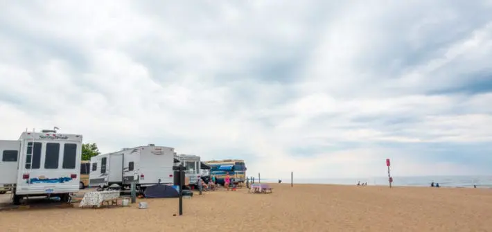 Grand Haven State Park