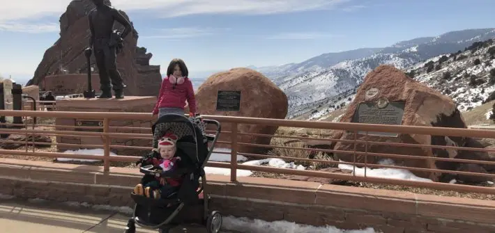 Kids in Denver