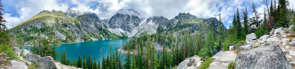 Colchuck Lake