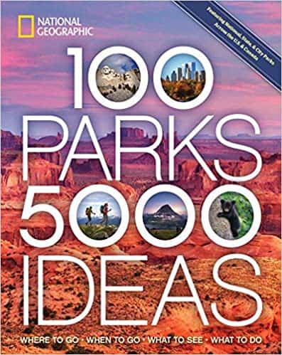 100 Parks 5000 Ideas