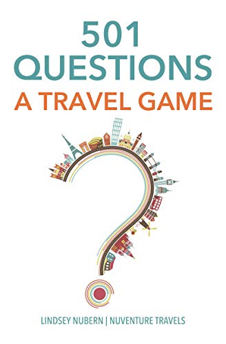 501 Questions A Travel Game