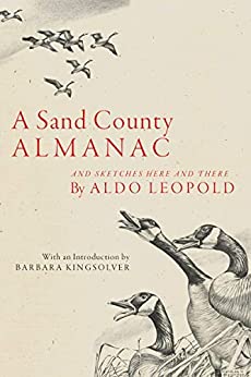 A Sand County Almanac Book