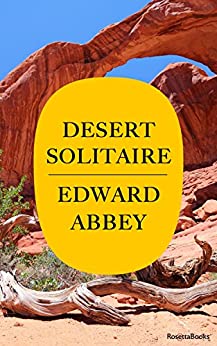 virtual-travel Desert Solitaire Book