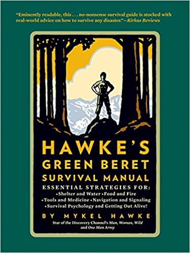 virtual-travel Hawke's Green Beret Survival Manual