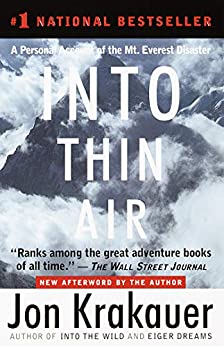 virtual-travel Into Thin Air