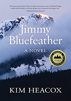 Jimmy Bluefeather Book