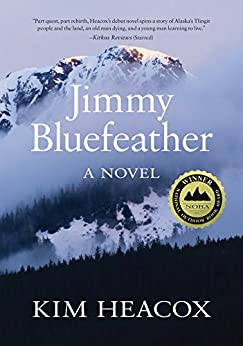 virtual-travel Jimmy Bluefeather Book