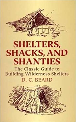 Shelters Shacks and Shanties Book