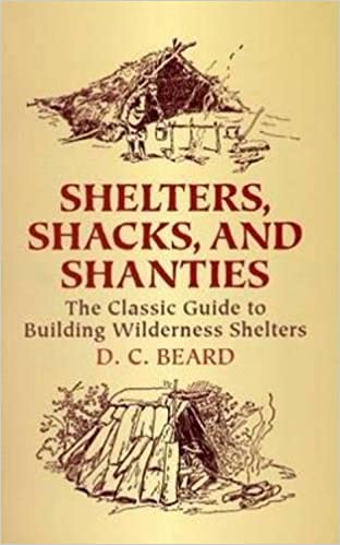 virtual-travel Shelters Shacks and Shanties Book