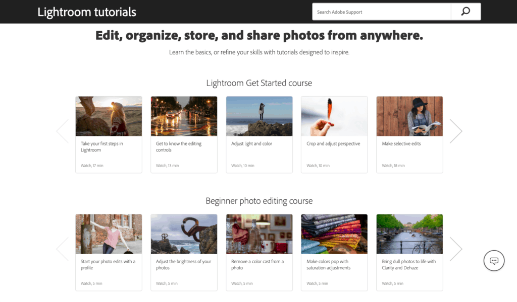 virtual-travel Learn photography with Lightroom tutorials