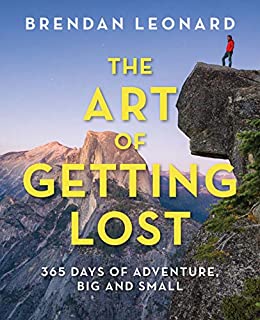 The Art of Getting Lost Book