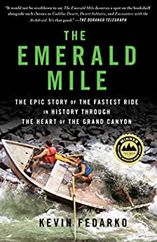 The Emerald Mile Book