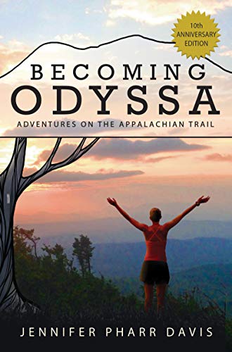 virtual-travel Becoming Odyssa Book