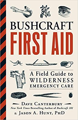 virtual-travel Bushcraft Field Guide to Wilderness