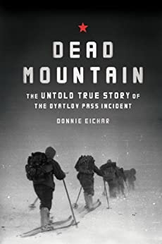 virtual-travel Dead Mountain Book