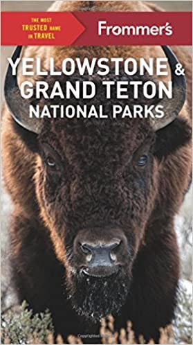 virtual-travel Yellowstone Frommer's Guidebook