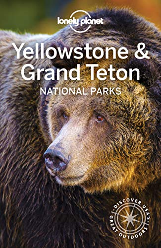 virtual-travel Yellowstone Lonely Planet Guidebook