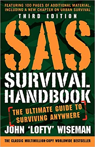 virtual-travel SAS Survival Handbook
