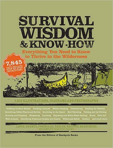 virtual-travel Survival Wisdom and Know-How Book