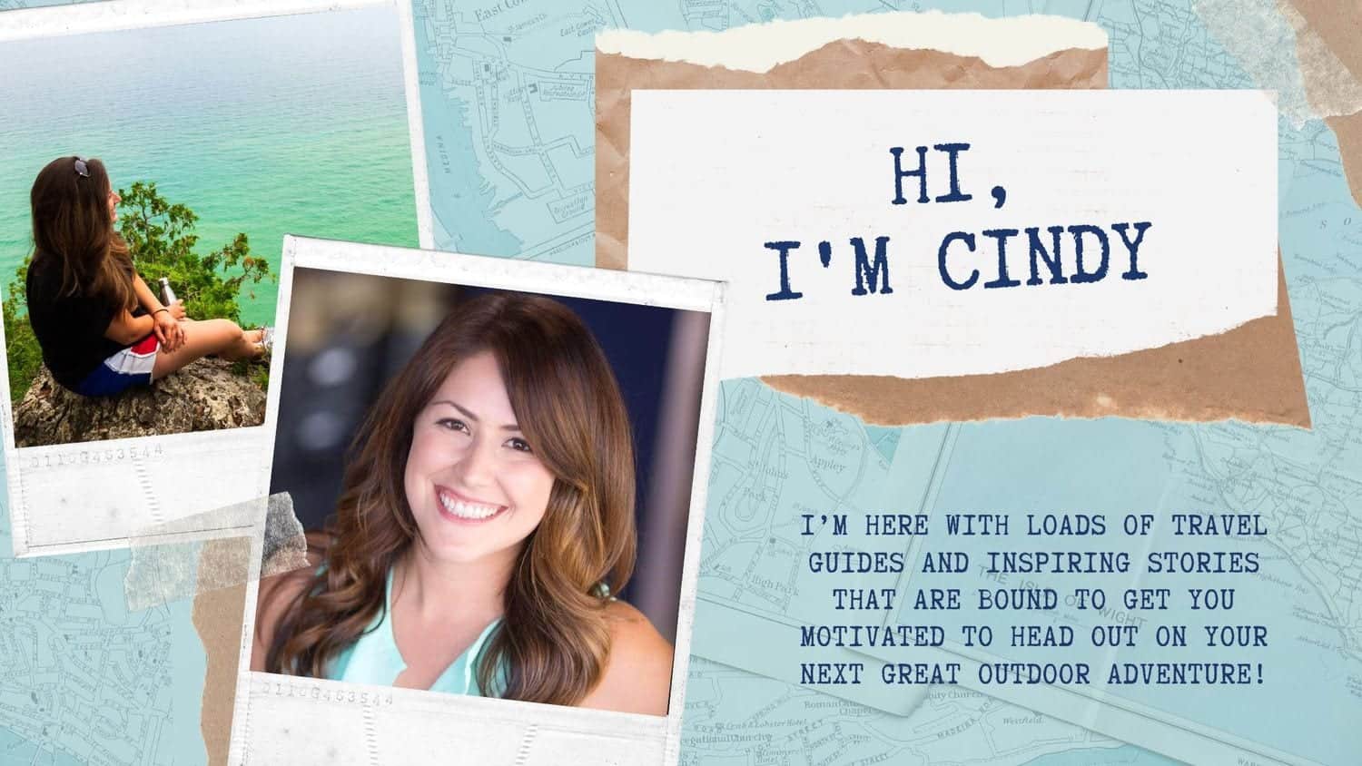 Hi I'm Cindy Graphic Hi I'm Cindy Graphic