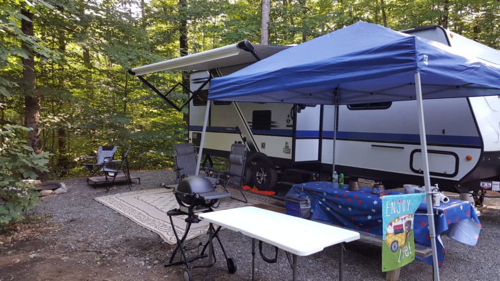 best rv parks North Pole Resorts