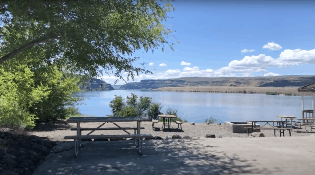 best rv parks Crescent Bar RV Resort