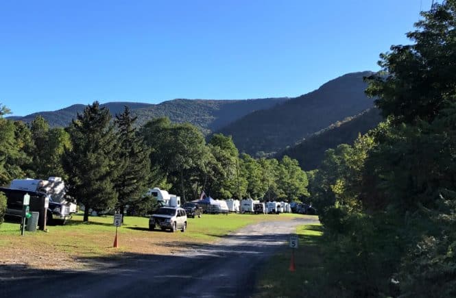 Sleepy Hollow Campgrounds