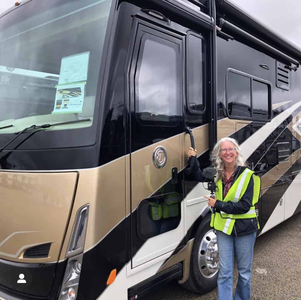 best rv parks Stacie from RV Texas Y'all