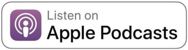 Apple Locals Know Best Podcast Logo Button