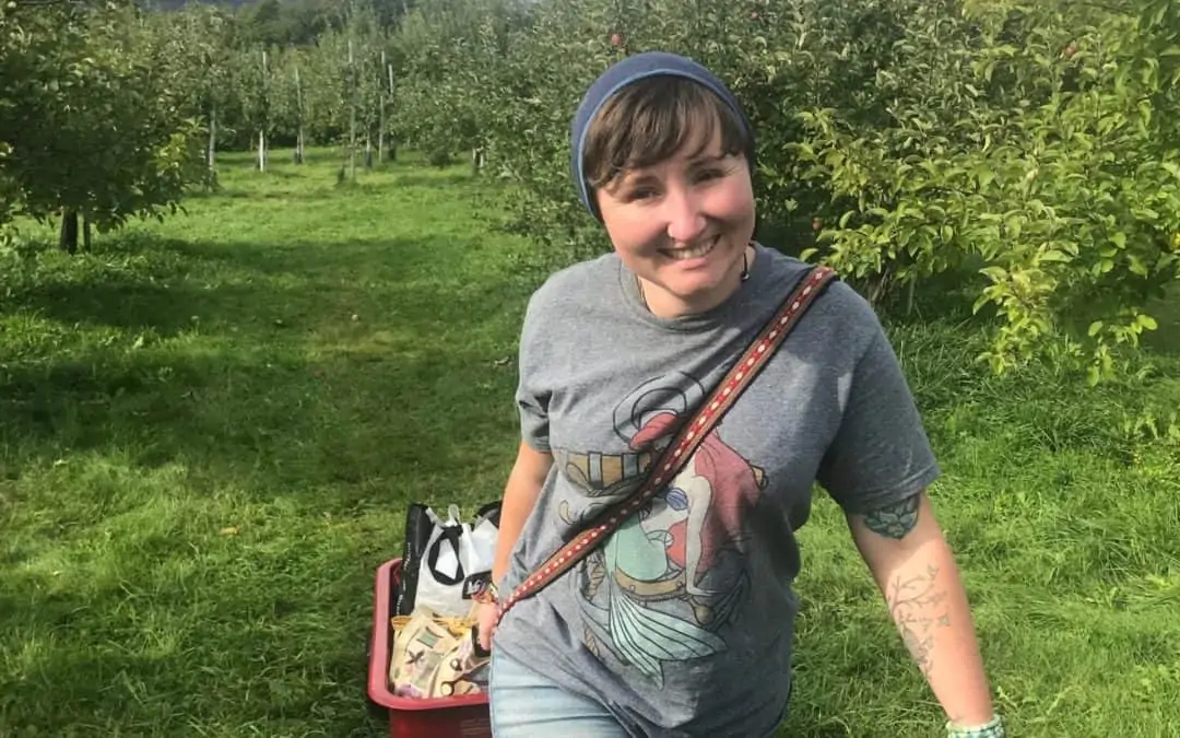 LKB 003: Leaf Peepin’ & Apple Pickin’ in Manchester, Vermont
