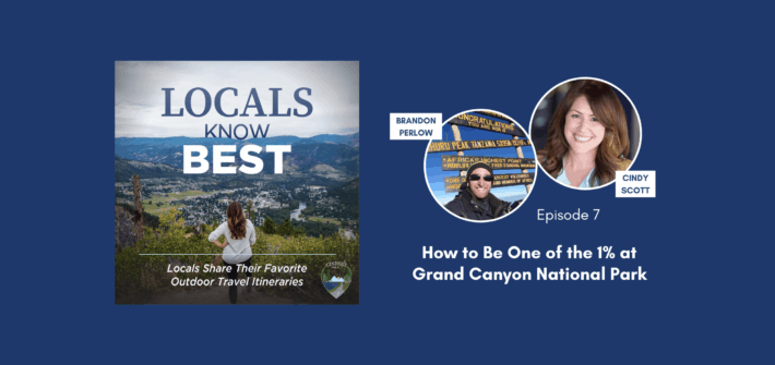 Brandon Grand Canyon Podcast Banner