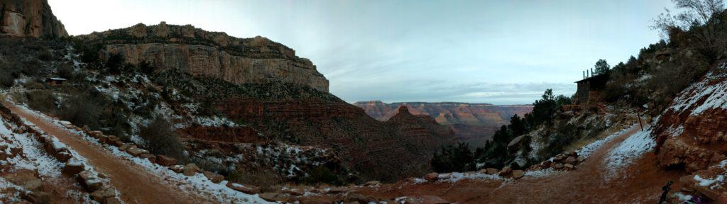 Grand Canyon Panorama