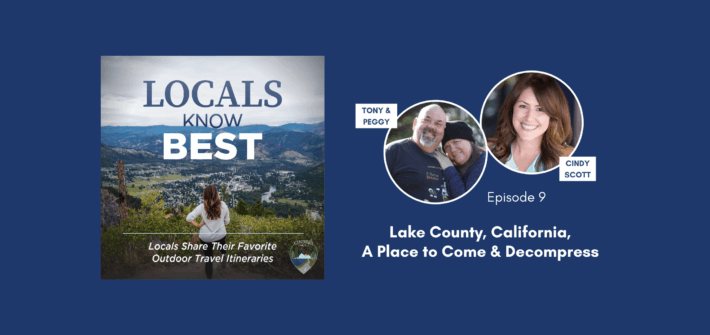 Lake County Cover Photo Podcast