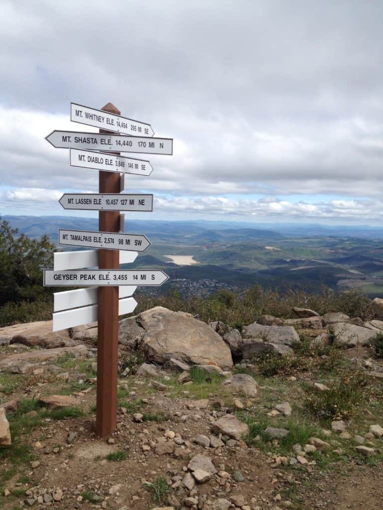 Lake County Mountain Lookout