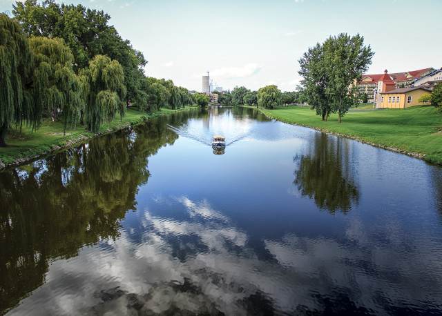 Frankenmuth Summer Fun Ship