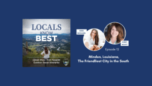 Ep 12 Minden Louisiana Banner