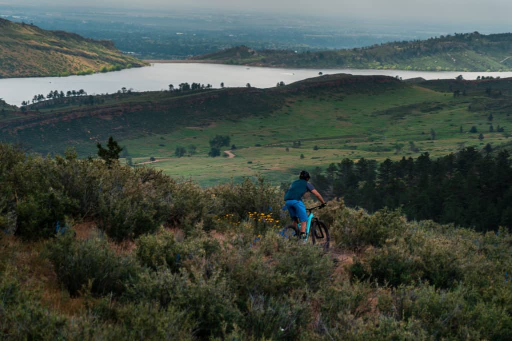 Paul Fort Collins Biking 