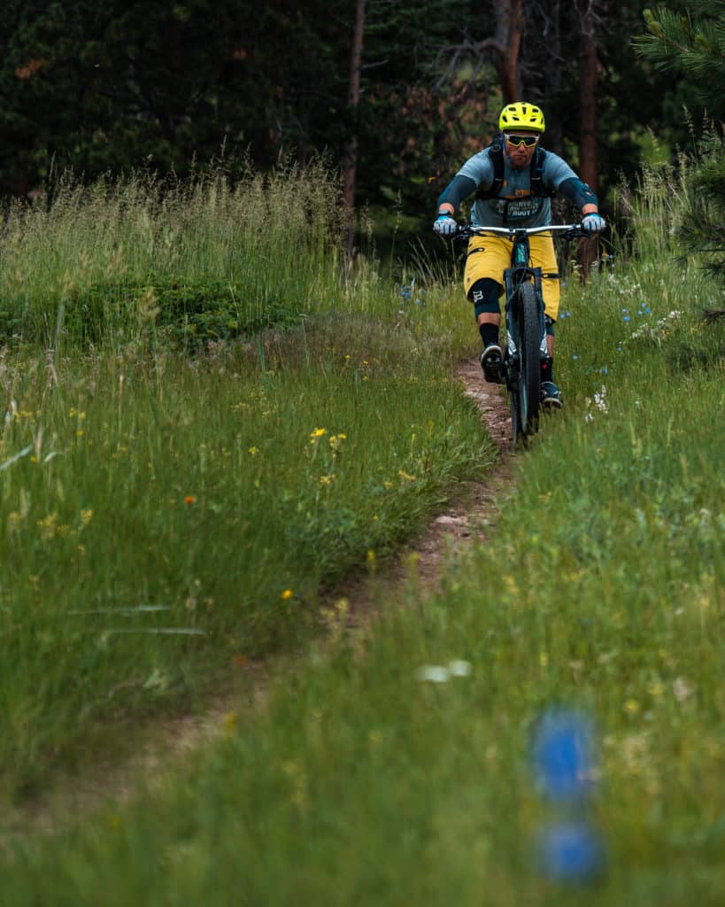 Paul Fort Collins Biking 