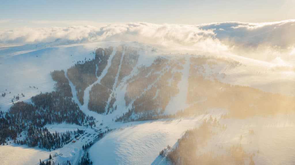 Southern Idaho Mountain