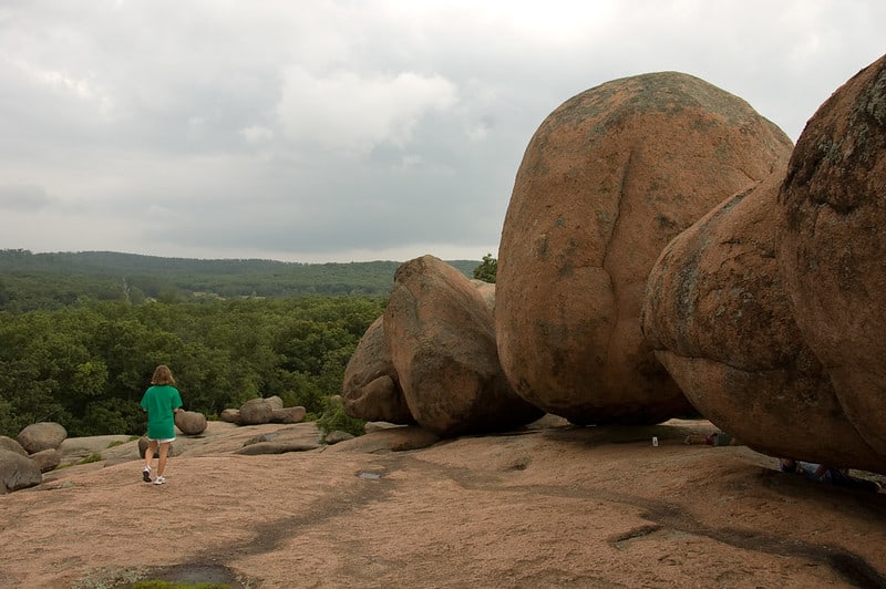 Elephant Rocks